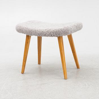 Stool, second half of the 20th century.