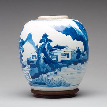 BOJAN, porslin. Qingdynastin, Kangxi (1662-1722).