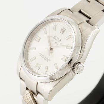 Rolex, Air-King, "Domino Pizza", wristwatch, 34 mm.