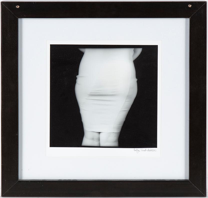 TUIJA LINDSTRÖM, photography, "The Skirt 1983".