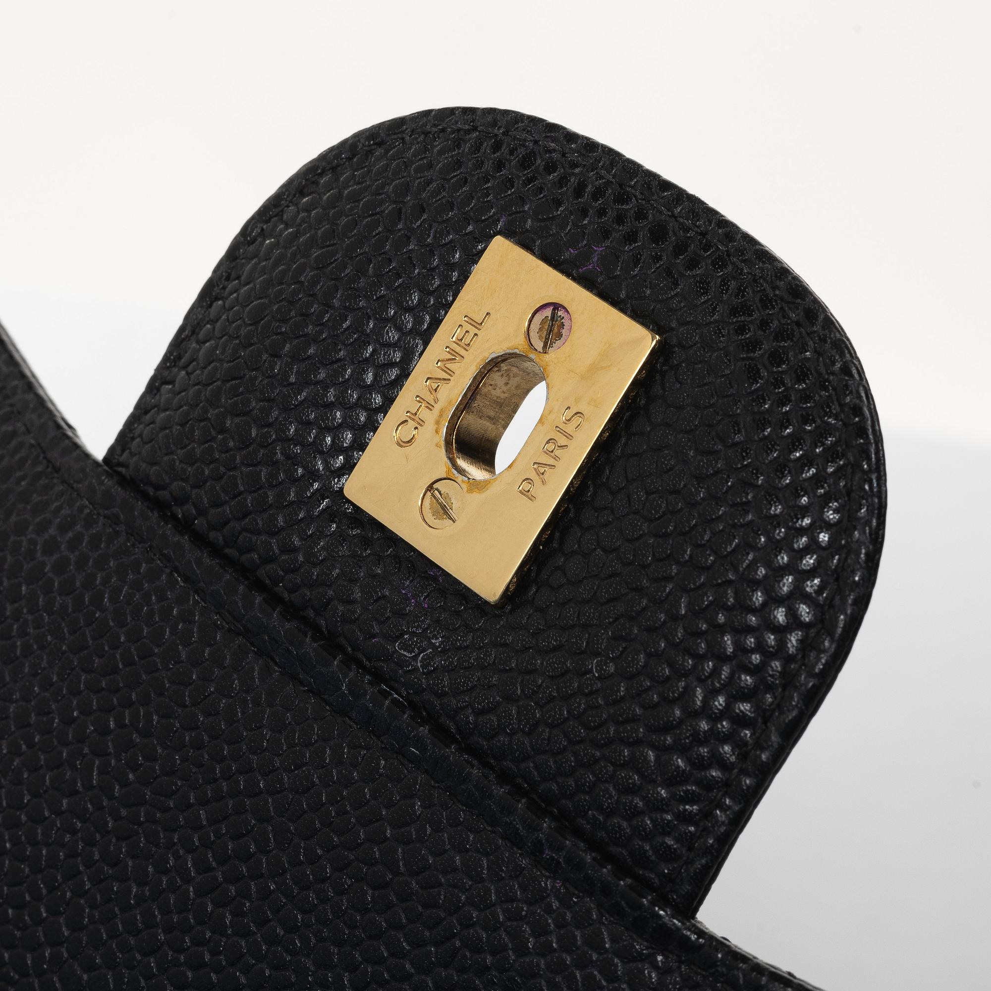 Chanel, Bag, "Double Flap Bag", 2015.