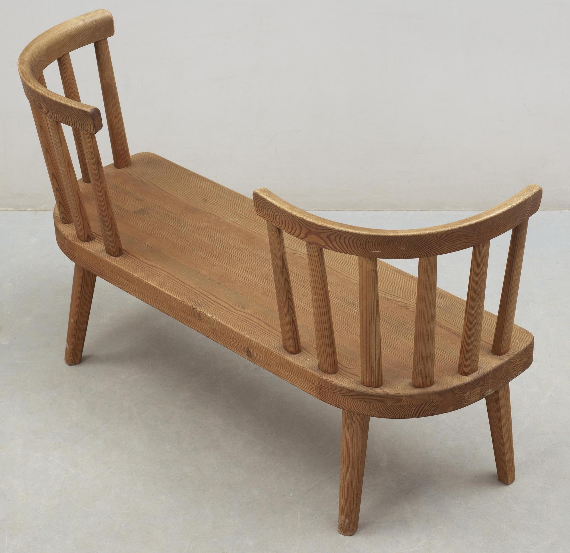 AXEL-EINAR HJORTH, soffa "Utö", NK, Nordiska Kompaniet, 1930-tal.