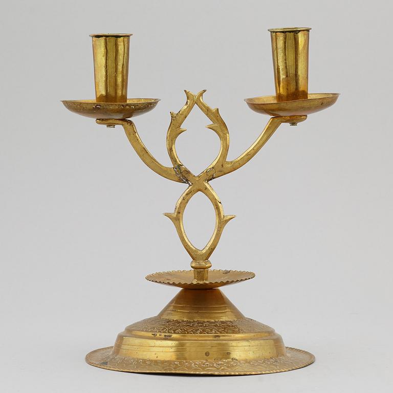 LJUSSTAKE, s k Blekingestake, 1811.