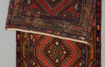 MATTA, Hamadan, ca 320 x 80 cm.