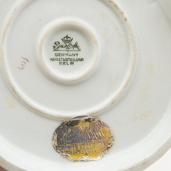 Elenore Friedrich-Gronau, figurine "Dancer" Rosenthal Germany porcelain.