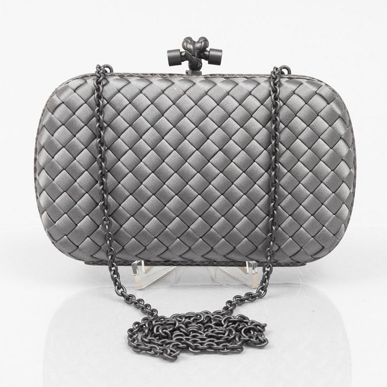 Bottega Veneta, clutch, "Knot Bag".