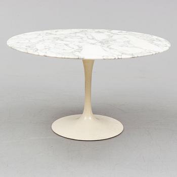 EERO SAARINEN, a 'Tulip' table, Knoll, Switzerland.