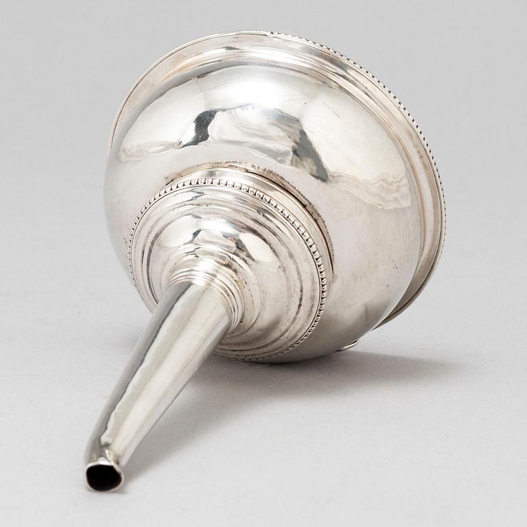 Hester Bateman, vinsil, silver, London 1781.