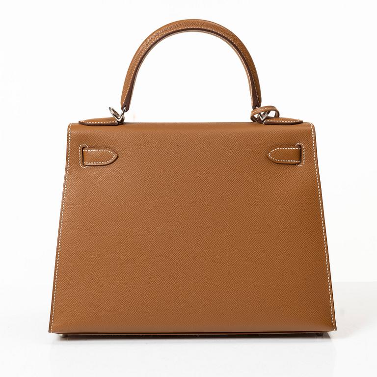 Hermès, Bag, "Kelly II Sellier 28", 2024.