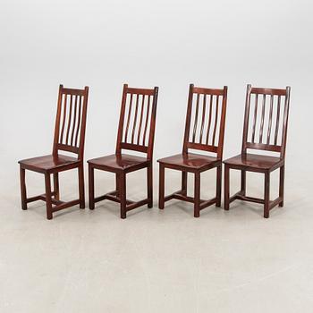 Chairs, 10 pieces, modern manufacture, China.