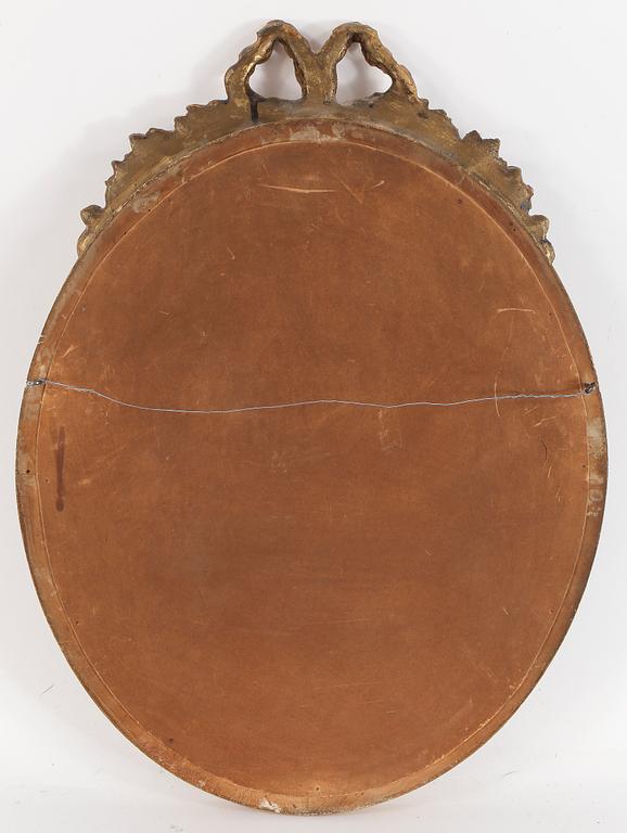 SPEGEL, gustaviansk stil, 1900-tal.