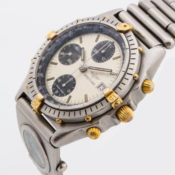 BREITLING, wristwatch, 39 mm, chronograph,