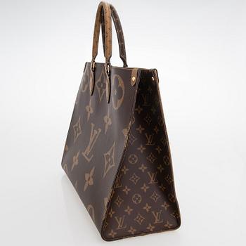 Louis Vuitton, A 'Onthego GM' Bag.