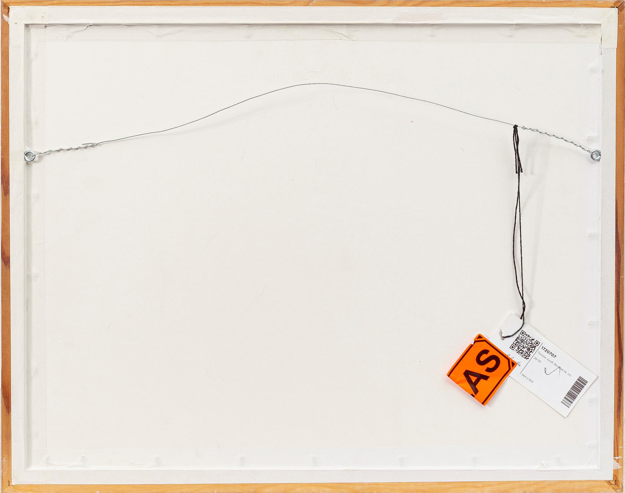Torsten Jurell, Still life.