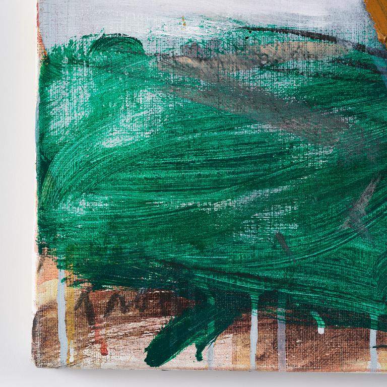 Ulf Trotzig, "Det mörka trädet".