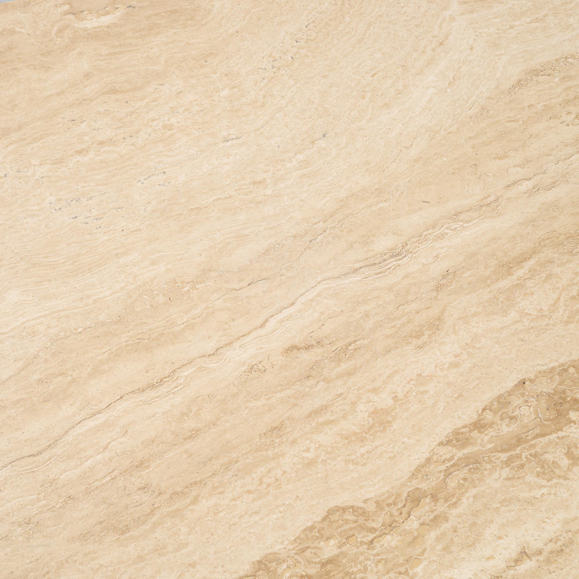 A coffee table, late 20th century.