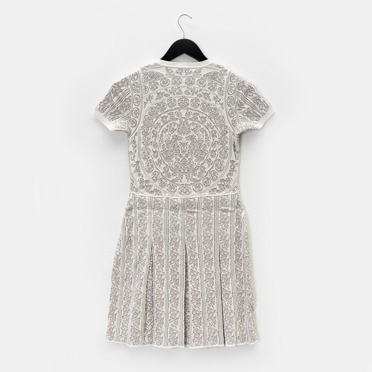 Valentino, a cotton dress, size S.