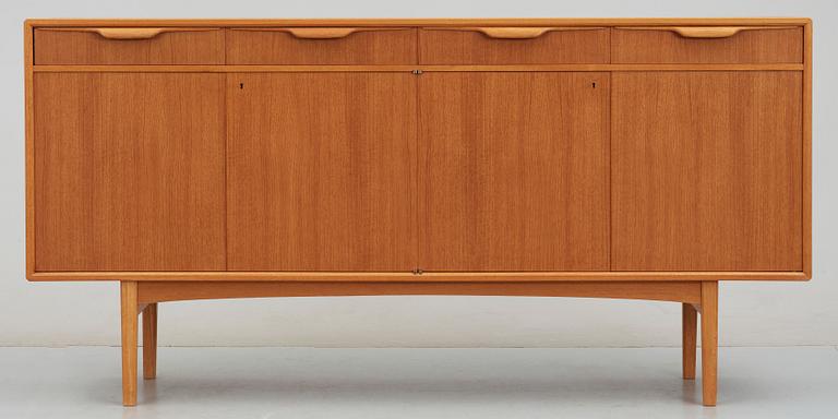 SIDEBOARD, "Reno", Bertil Fridhagen, Svenska möbelfabrikerna i Bodafors, formgiven 1958.