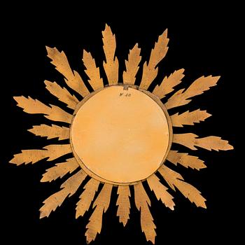 SPEGEL, sk solspegel 1900-talets andra hälft.