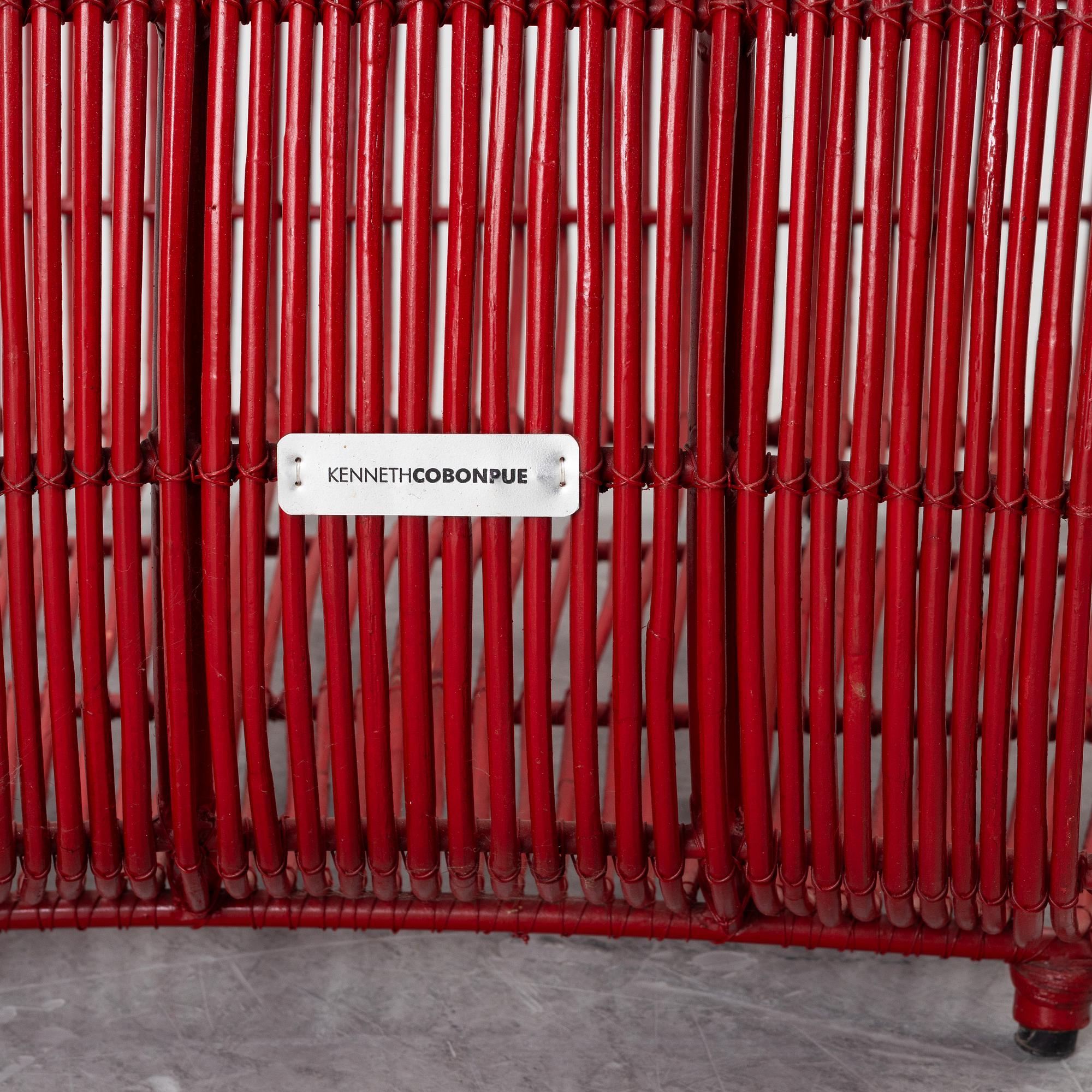 Kenneth Cobonpue, 'Yoda Chair', contemporary.