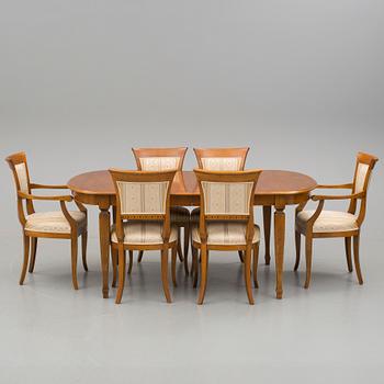 MATGRUPP, 7 delar, Italien, 1900-talets andra hälft.