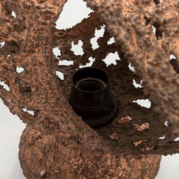 Tukiainen Aimo Ossi Kalevi, a 1970's table lamp for Oy Moonlight Ltd.