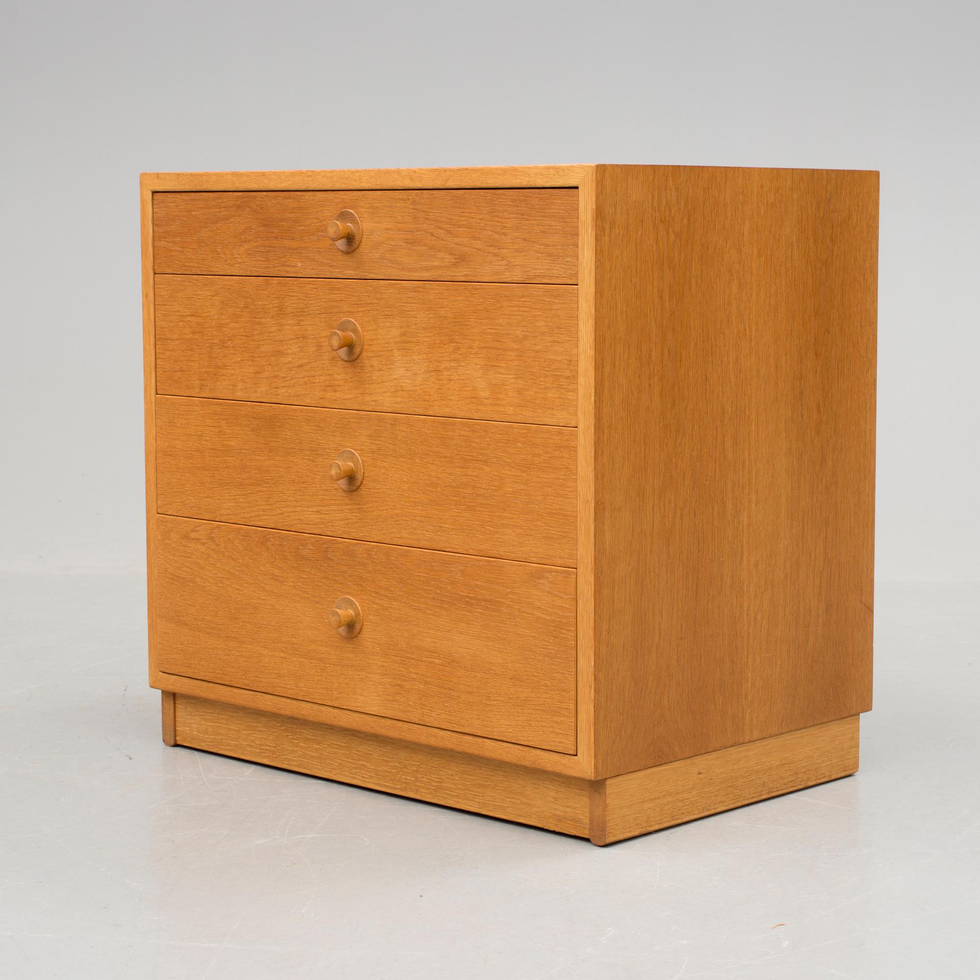 BYRÅ, "Öresund" Börge Mogensen.