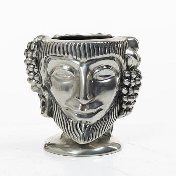Anna Petrus, a 'Janus Head' vase, Svenskt Tenn, Stockholm, 2020.