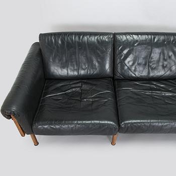 Yrjö Kukkapuro / Reino Ruokolainen, soffgrupp 4 delar, Haimi 1970-tal.