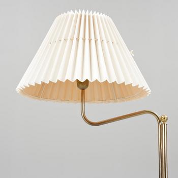 GOLVLAMPA, Bergboms, 1900-talets andra hälft.