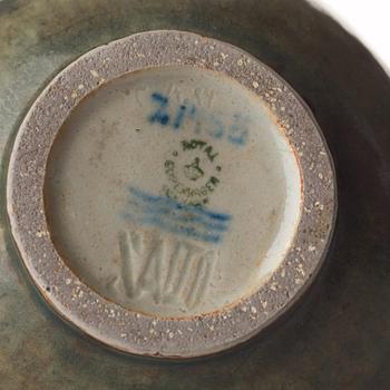 Axel Salto, vas, Royal Copenhagen, Danmark.