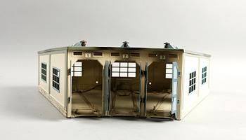 RANGERHALL, VÄNDSKIVA samt SEMAFOR, Märklin, H0.