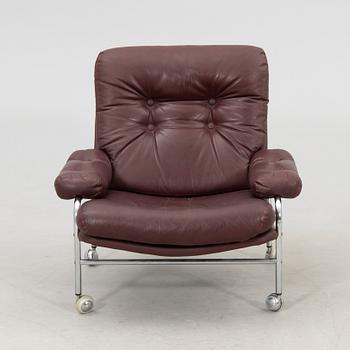 Armchair from the second half of the 20th century.