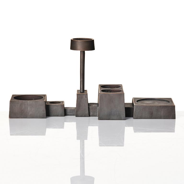 Folkform, 'Candle Collage', candle holder, ed. 20/25, Studio Folkform, 2010.