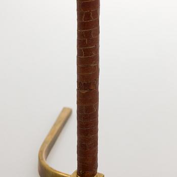 Paavo Tynell, a mid-20th century '9224' table lamp for Taito Finland.