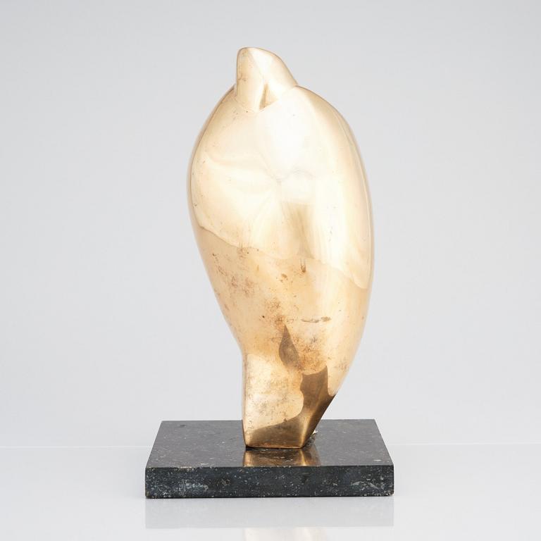 Veikko Keränen, 'Bird lives'.