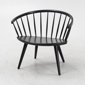 Yngve Ekström, karmstol, "Arka", Stolab, 2010.