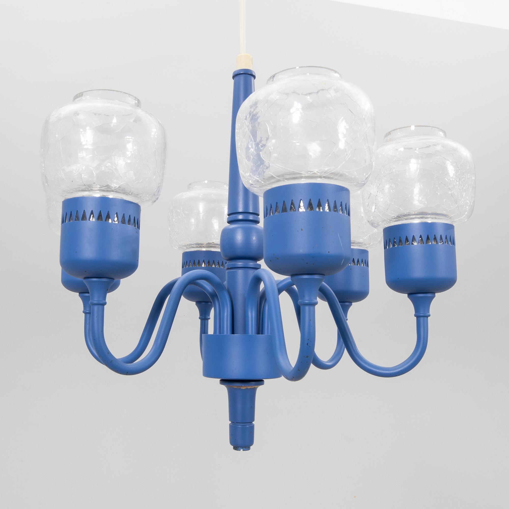 Hans-Agne Jakobsson, a prylo ceiling pendant.