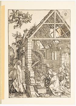 Albrecht Dürer, Woodcut.