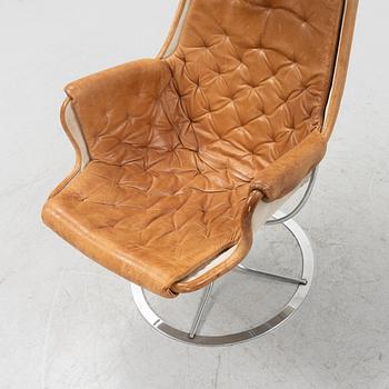 Bruno Mathsson, a 'Jetson' easy chair, Dux, 1980's.