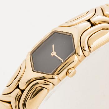 BVLGARI, wristwatch "Alveare", 16 mm.
