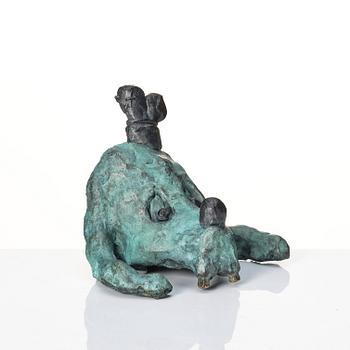 Ester Eriksson, "Långben".