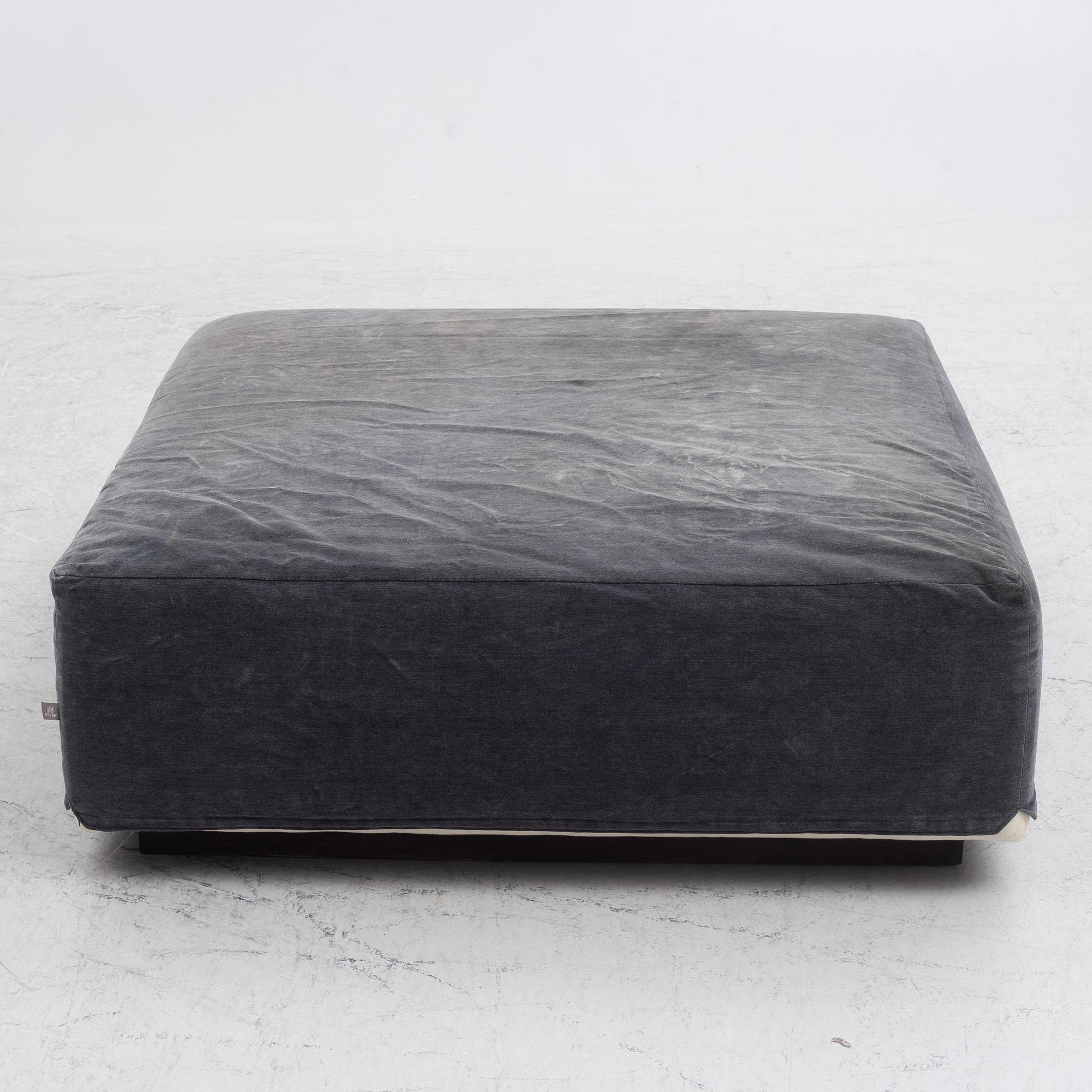 A Sofa in 6 pieces, "Dacapo", Eilersen.