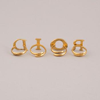 RINGAR, Christian Dior.