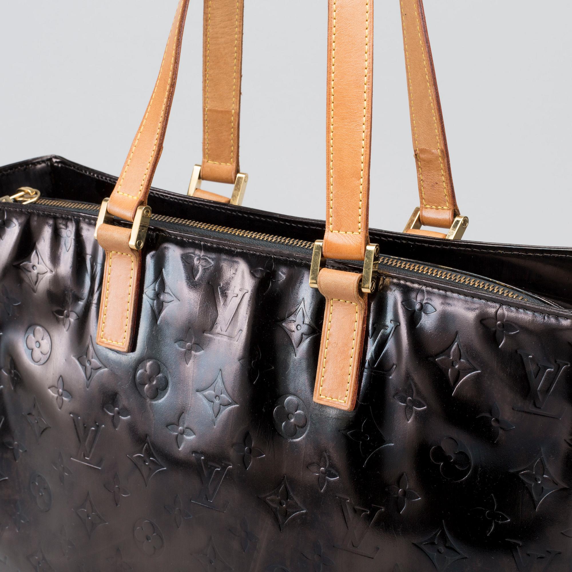 LOUIS VUITTON, handväska.