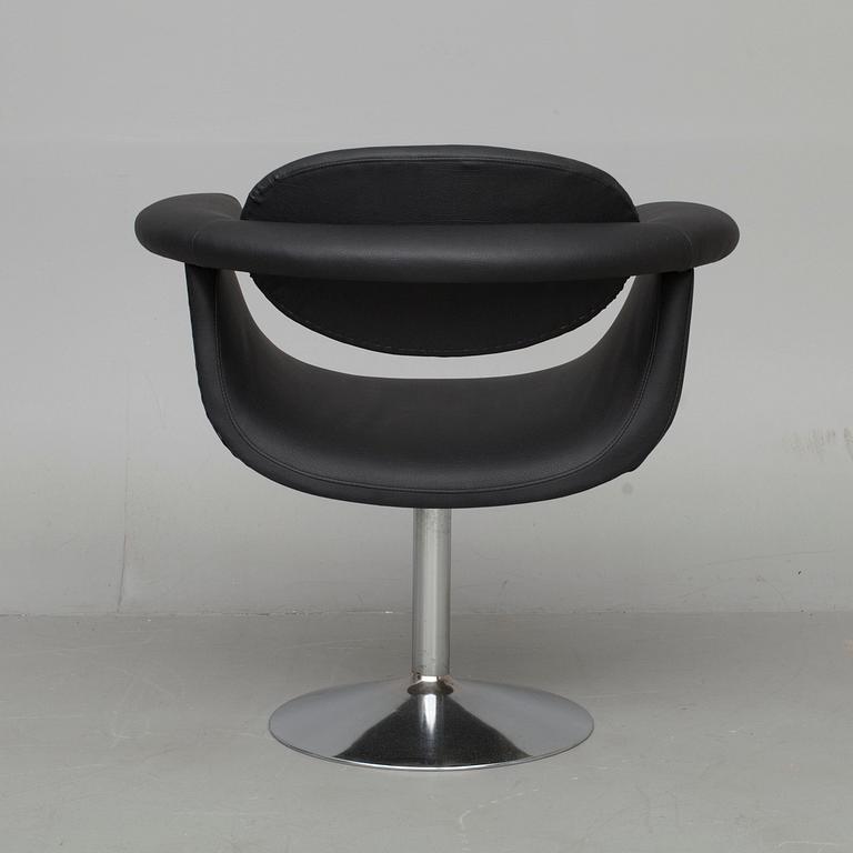 KARMSTOL, "Kaptensstolen" design Eero Aarnio, Asko 1960-tal.