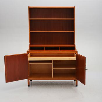 BOKHYLLA, Nordiska Kompaniet, omkring 1900-talets mitt.