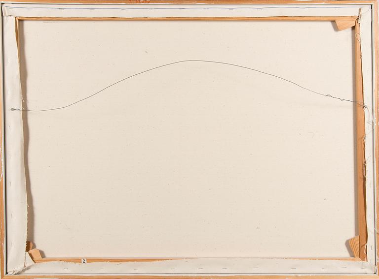 Kristian Krokfors, Untitled.