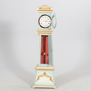 Golvur sk Bornholmsur, 1800-tal.