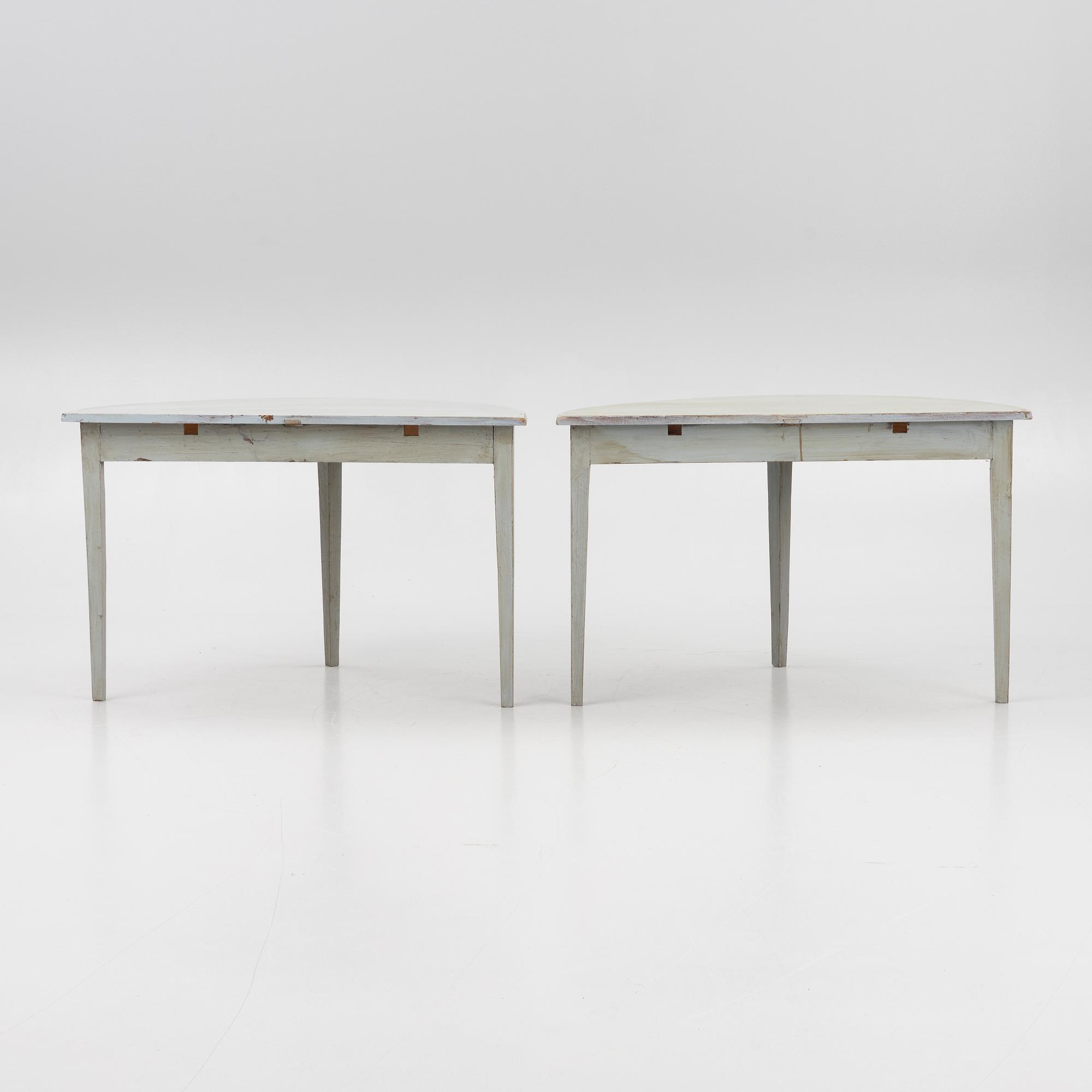 Table, 19th century.